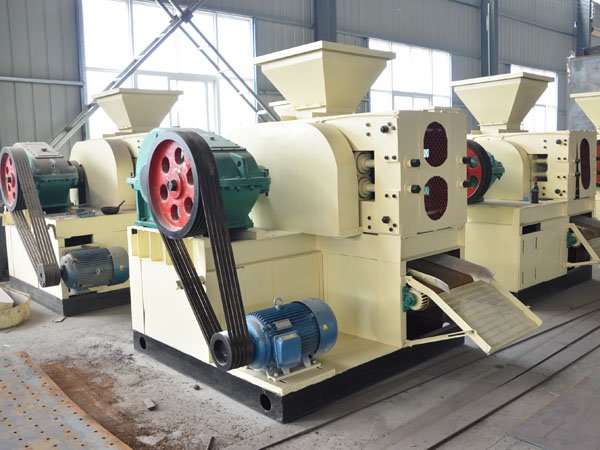 濕粉壓球機和干粉壓球機的區別,該如何選擇?